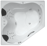 Karmen Spa - high-quality, durable acrylic material